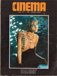 New Cinema (1972), n.3